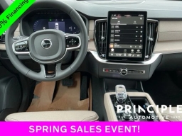 Volvo XC90 Ultra Dark Theme B6 AWD 7-Seater 2026