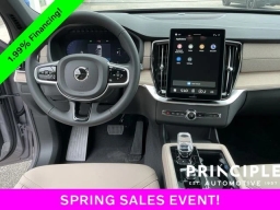 Volvo XC90 Plug-In Hybrid Plus T8 AWD 6-Seater 2026