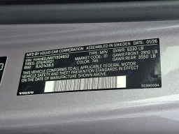 Volvo XC90 Plug-In Hybrid Ultra Dark Theme T8 AWD 6-Seater 2026