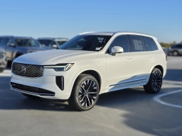 Volvo XC90 Plug-In Hybrid Plus T8 AWD 7-Seater 2026