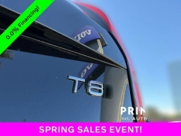 Volvo XC90 Plug-In Hybrid Plus T8 AWD 7-Seater 2026