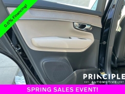 Volvo XC90 Plug-In Hybrid Plus T8 AWD 7-Seater 2026