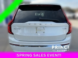 Volvo XC90 Plug-In Hybrid Ultra T8 AWD 7-Seater 2026