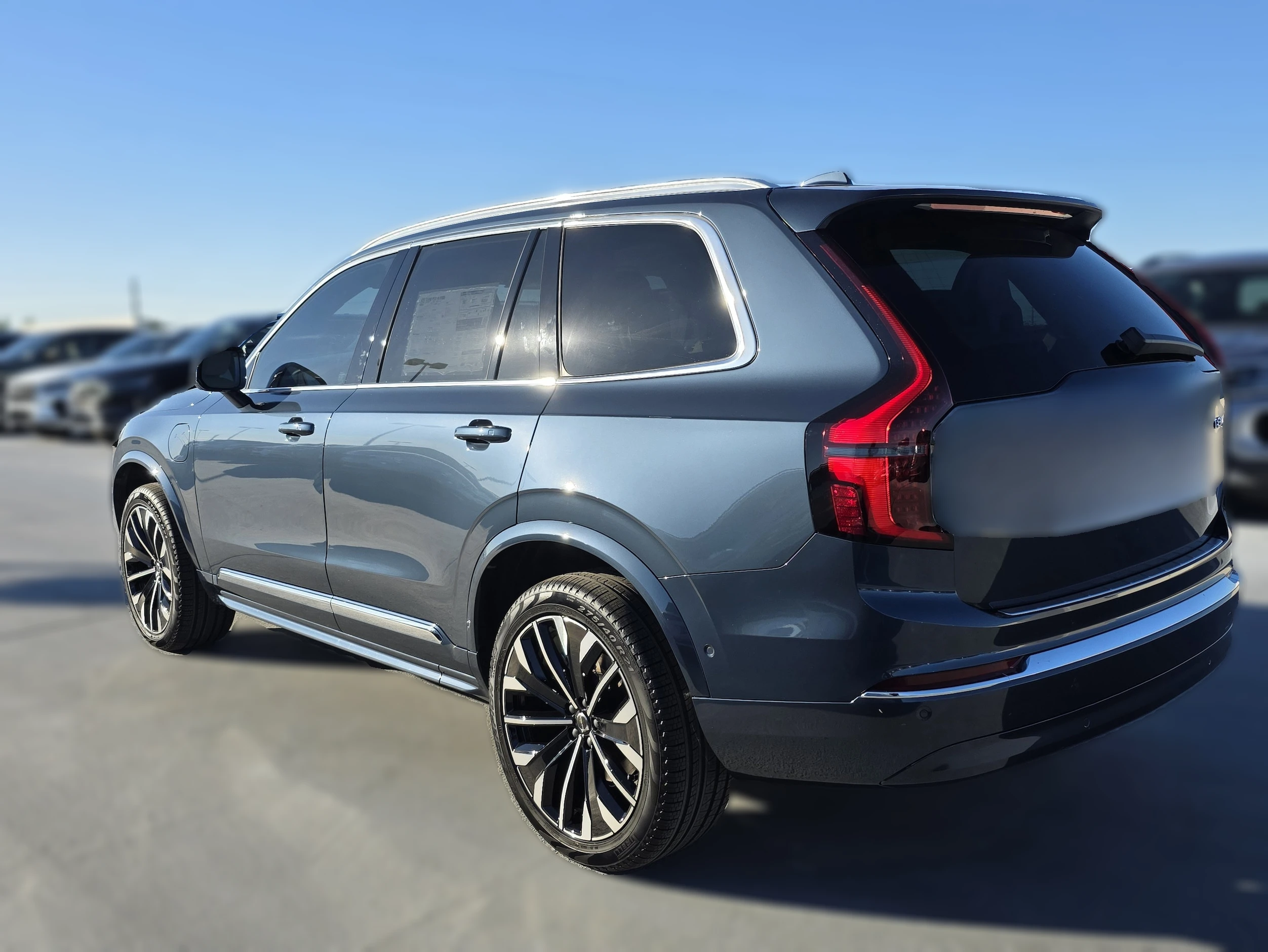 Volvo XC90 Plug-In Hybrid Ultra T8 AWD 7-Seater 2026