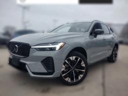 Volvo XC60 Plug-In Hybrid Plus T8 AWD 2026