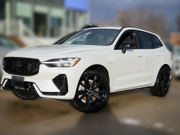 Volvo XC60 Plug-In Hybrid Ultra Black Edition T8 AWD 2026