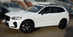 Volvo XC60 Plug-In Hybrid Ultra Black Edition T8 AWD 2026