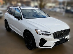 Volvo XC60 Plug-In Hybrid Ultra Black Edition T8 AWD 2026