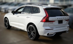 Volvo XC60 Plug-In Hybrid Ultra Black Edition T8 AWD 2026