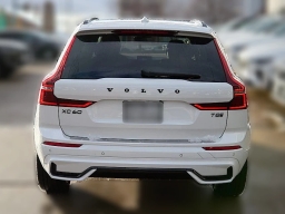 Volvo XC60 Plug-In Hybrid Ultra Black Edition T8 AWD 2026