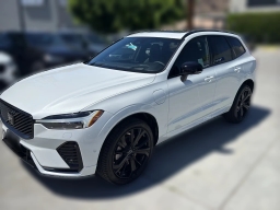 Volvo XC60 Plug-In Hybrid Ultra Black Edition T8 AWD 2026