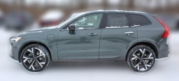 Volvo XC60 Plug-In Hybrid Ultra T8 AWD 2026