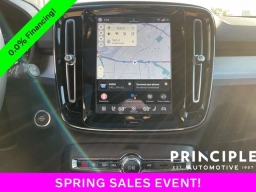 Volvo XC40 Plus B4 FWD 2026