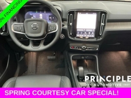 Volvo XC40 Core B4 FWD 2026