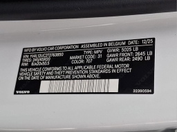 Volvo XC40 Plus B5 AWD 2026