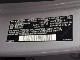 Volvo XC40 Plus B5 AWD 2026