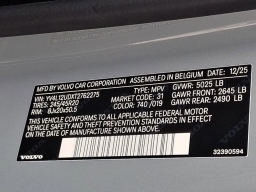 Volvo XC40 Ultra Black Edition B5 AWD 2026