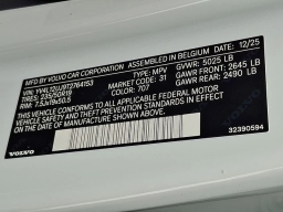 Volvo XC40 Core B5 AWD 2026