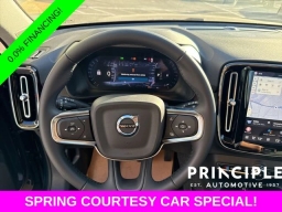 Volvo XC40 Core B5 AWD 2026