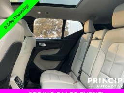 Volvo XC40 Ultra B5 AWD 2026