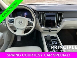 Volvo V60 Cross Country Plus B5 AWD 2026