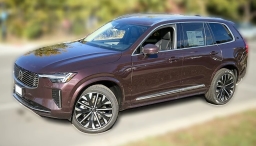 Volvo XC90 Ultra B5 AWD 7-Seater 2026