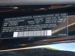 Volvo XC90 Core B5 AWD 7-Seater 2026