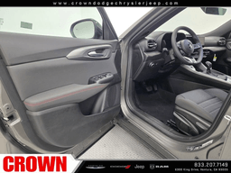 Dodge Hornet GT AWD 2025