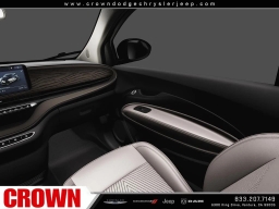 FIAT 500e Giorgio Armani FWD 2025