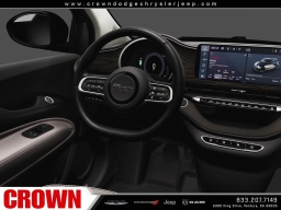 FIAT 500e Giorgio Armani FWD 2025