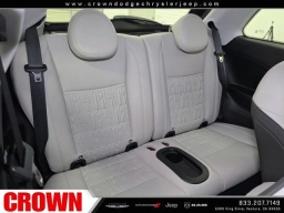 FIAT 500e Icona FWD 2025