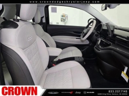 FIAT 500e Icona FWD 2025