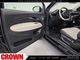 FIAT 500e Icona FWD 2025