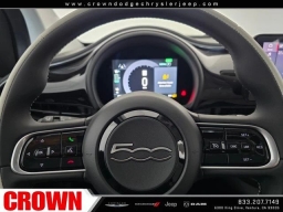 FIAT 500e Icona FWD 2025