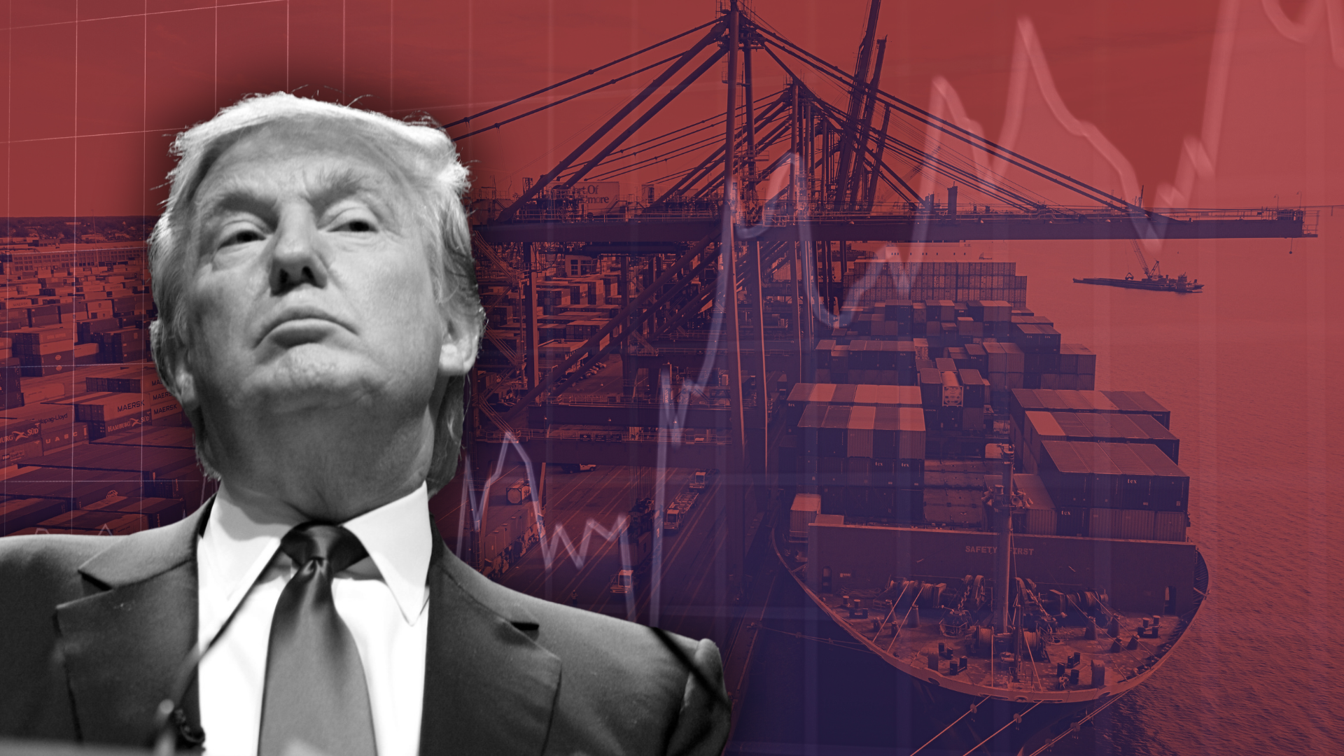 Trump's Trade Tariffs.
