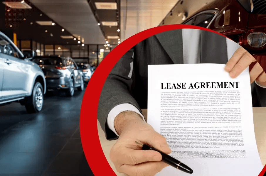 Leasing a car in Maryland