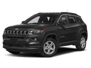 Jeep Compass Latitude 4x4