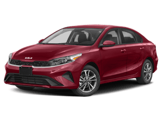 Kia Forte LXS IVT