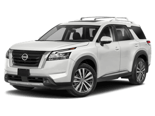 Nissan Pathfinder Platinum 4WD