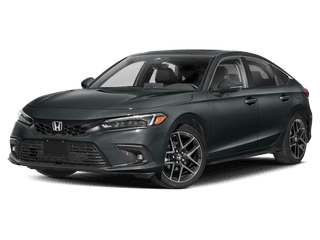 Honda Civic Hatchback Sport Touring CVT