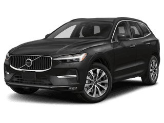 Volvo XC60 B5 AWD Ultra Black Edition