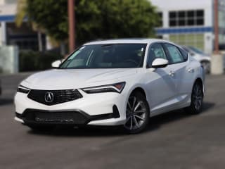 Acura Integra Base (CVT) CVT