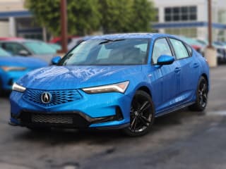 Acura Integra w/A-Spec Package CVT