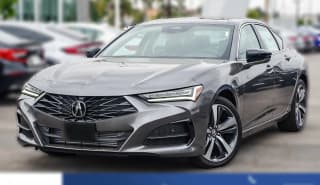 Acura TLX w/Technology Package FWD