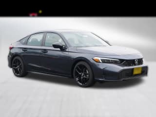 Honda Civic Hatchback Sport CVT