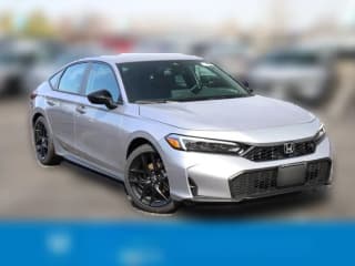 Honda Civic Hatchback Sport CVT