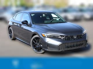 Honda Civic Hatchback Sport CVT