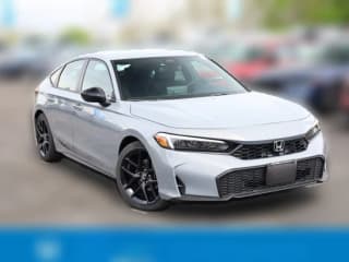Honda Civic Hatchback Sport CVT