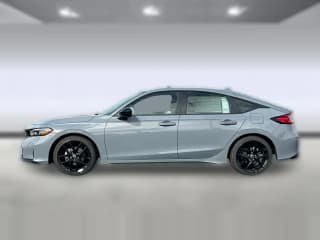 Honda Civic Hatchback Sport CVT