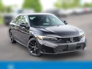 Honda Civic Hatchback Sport CVT